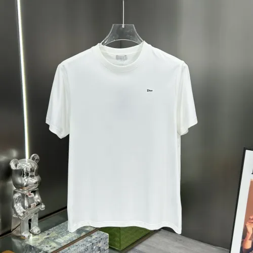 Wholesale Christian Dior T-Shirts Short Sleeved For Men #1450560 $76.00 USD, Wholesale Quality Replica Christian Dior T-Shirts