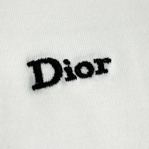 Replica Christian Dior T-Shirts Short Sleeved For Men #1450560 $76.00 USD for Wholesale