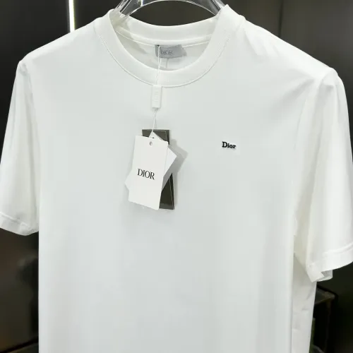 Replica Christian Dior T-Shirts Short Sleeved For Men #1450560 $76.00 USD for Wholesale