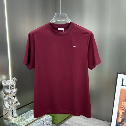 Wholesale Christian Dior T-Shirts Short Sleeved For Men #1450561 $76.00 USD, Wholesale Quality Replica Christian Dior T-Shirts