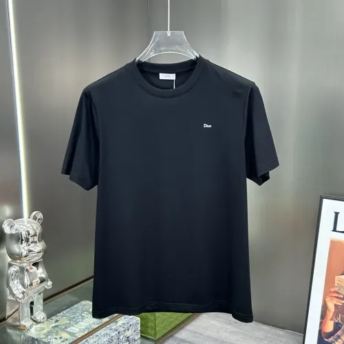 Wholesale Christian Dior T-Shirts Short Sleeved For Men #1450562 $76.00 USD, Wholesale Quality Replica Christian Dior T-Shirts