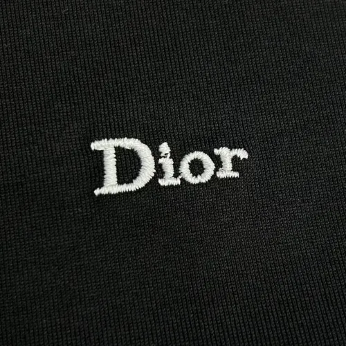 Replica Christian Dior T-Shirts Short Sleeved For Men #1450562 $76.00 USD for Wholesale