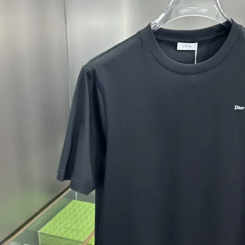 Replica Christian Dior T-Shirts Short Sleeved For Men #1450562 $76.00 USD for Wholesale