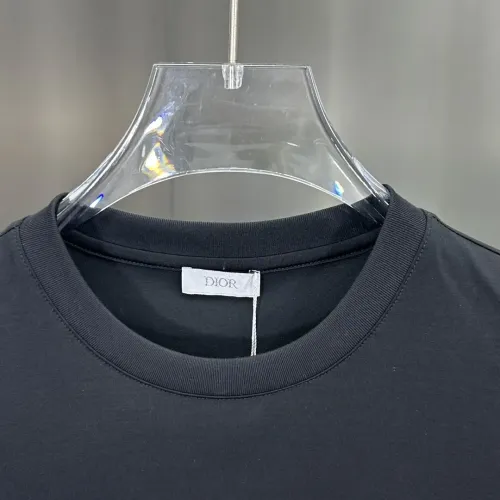 Replica Christian Dior T-Shirts Short Sleeved For Men #1450562 $76.00 USD for Wholesale