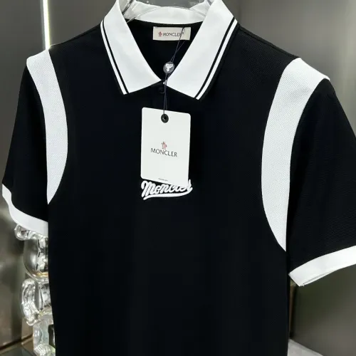 Replica Moncler T-Shirts Short Sleeved For Men #1450564 $80.00 USD for Wholesale