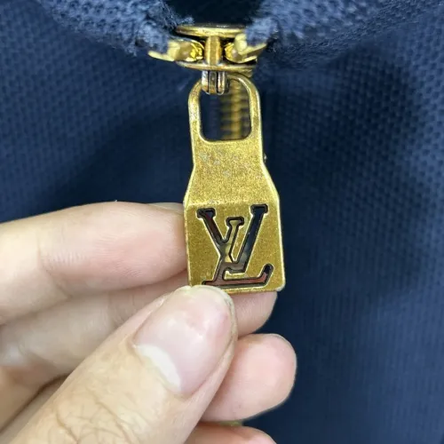 Replica Louis Vuitton LV T-Shirts Short Sleeved For Men #1450565 $82.00 USD for Wholesale