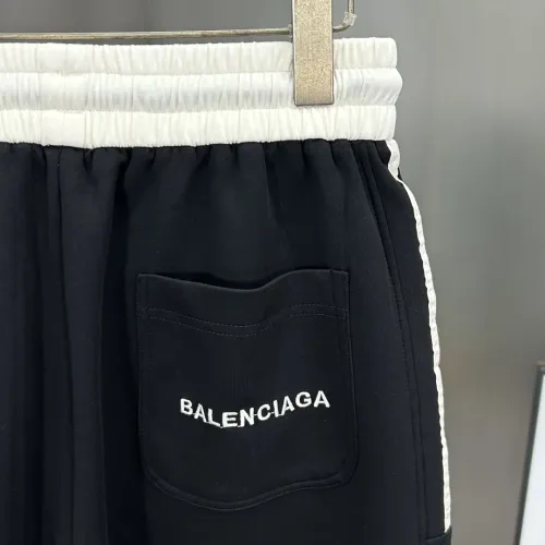 Replica Balenciaga Pants For Men #1450568 $76.00 USD for Wholesale