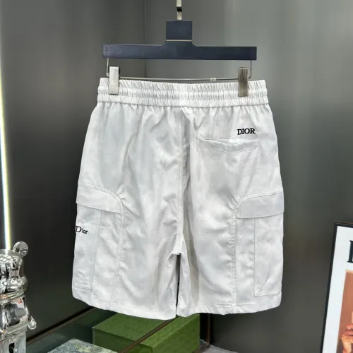 Replica Christian Dior Pants For Men #1450569 $76.00 USD for Wholesale