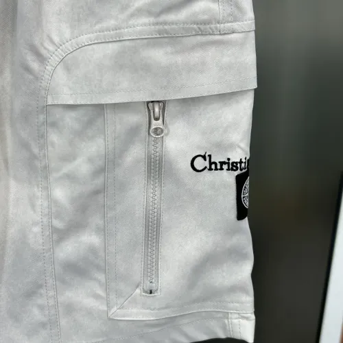 Replica Christian Dior Pants For Men #1450569 $76.00 USD for Wholesale