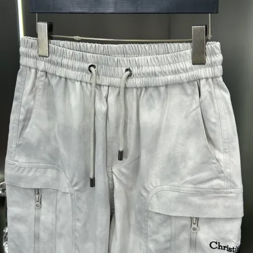 Replica Christian Dior Pants For Men #1450569 $76.00 USD for Wholesale