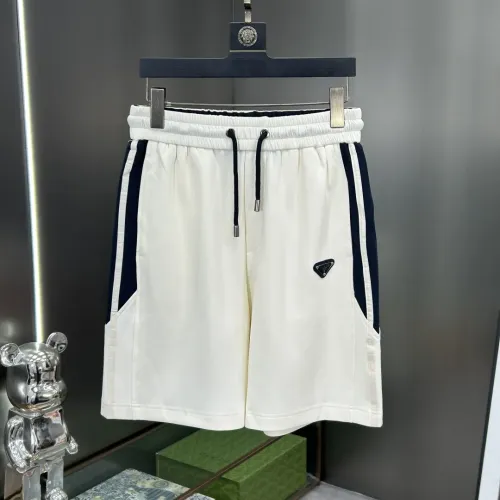 Wholesale Prada Pants For Men #1450578 $76.00 USD, Wholesale Quality Replica Prada Pants