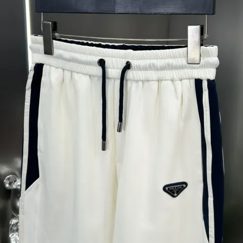 Replica Prada Pants For Men #1450578 $76.00 USD for Wholesale
