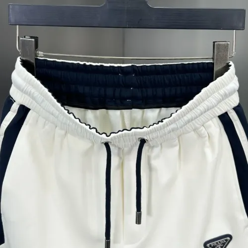 Replica Prada Pants For Men #1450578 $76.00 USD for Wholesale