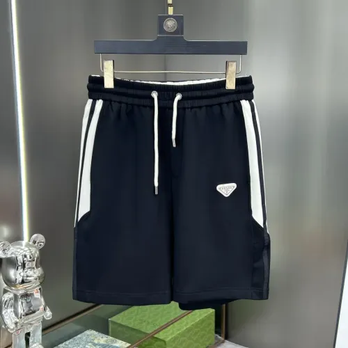 Wholesale Prada Pants For Men #1450579 $76.00 USD, Wholesale Quality Replica Prada Pants