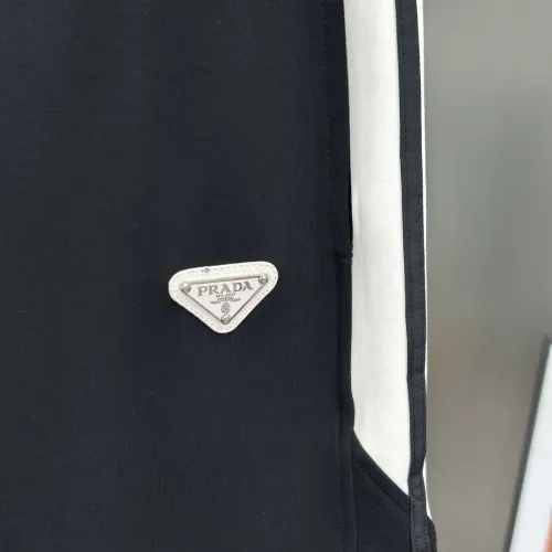 Replica Prada Pants For Men #1450579 $76.00 USD for Wholesale