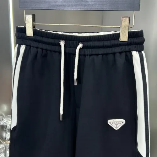 Replica Prada Pants For Men #1450579 $76.00 USD for Wholesale