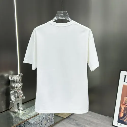 Replica Hermes T-Shirts Short Sleeved For Men #1450586 $56.00 USD for Wholesale