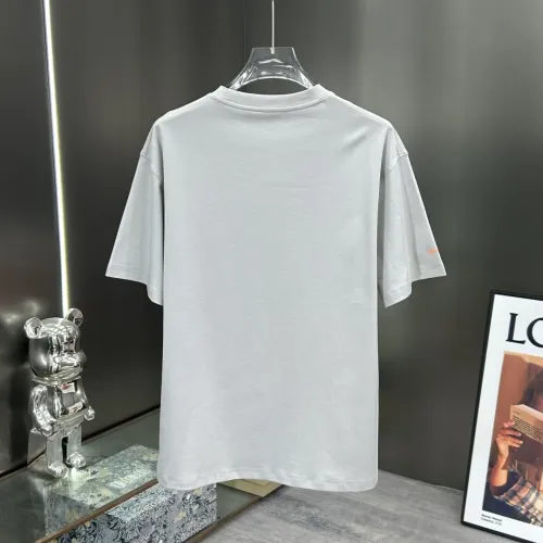 Replica Hermes T-Shirts Short Sleeved For Men #1450587 $56.00 USD for Wholesale