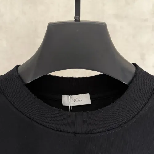 Replica Christian Dior T-Shirts Short Sleeved For Unisex #1450591 $52.00 USD for Wholesale