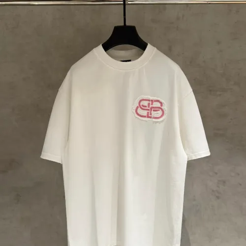 Wholesale Balenciaga T-Shirts Short Sleeved For Unisex #1450592 $56.00 USD, Wholesale Quality Replica Balenciaga T-Shirts