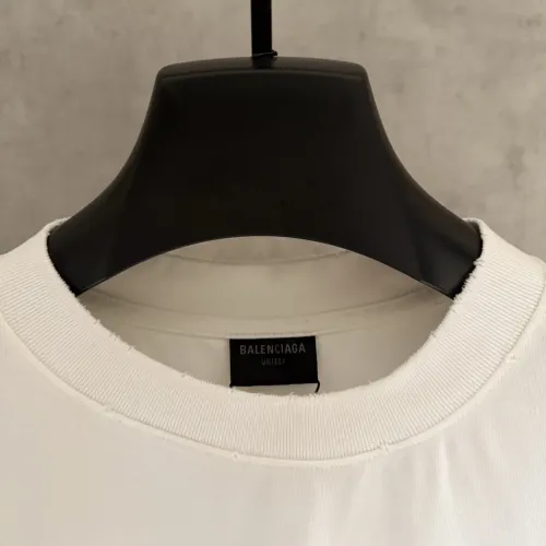 Replica Balenciaga T-Shirts Short Sleeved For Unisex #1450592 $56.00 USD for Wholesale