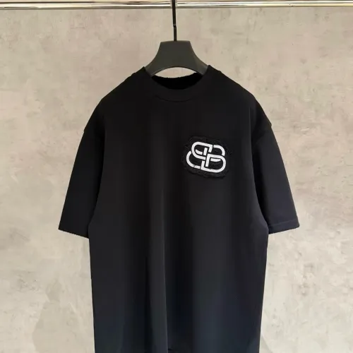 Wholesale Balenciaga T-Shirts Short Sleeved For Unisex #1450593 $56.00 USD, Wholesale Quality Replica Balenciaga T-Shirts