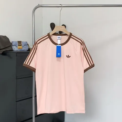 Wholesale Adidas T-Shirts Short Sleeved For Unisex #1450597 $27.00 USD, Wholesale Quality Replica Adidas T-Shirts