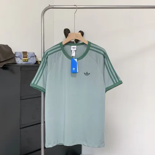 Wholesale Adidas T-Shirts Short Sleeved For Unisex #1450598 $27.00 USD, Wholesale Quality Replica Adidas T-Shirts