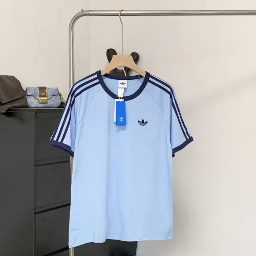 Wholesale Adidas T-Shirts Short Sleeved For Unisex #1450599 $27.00 USD, Wholesale Quality Replica Adidas T-Shirts