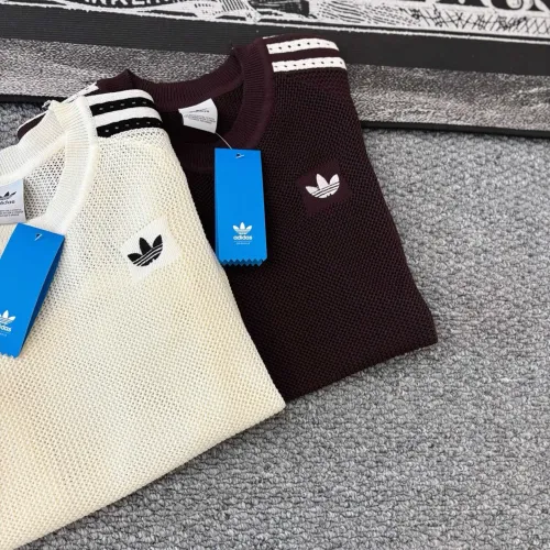 Replica Adidas T-Shirts Short Sleeved For Women #1450603 $39.00 USD for Wholesale