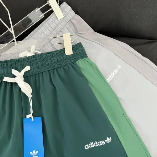 Replica Adidas Pants For Unisex #1450608 $32.00 USD for Wholesale