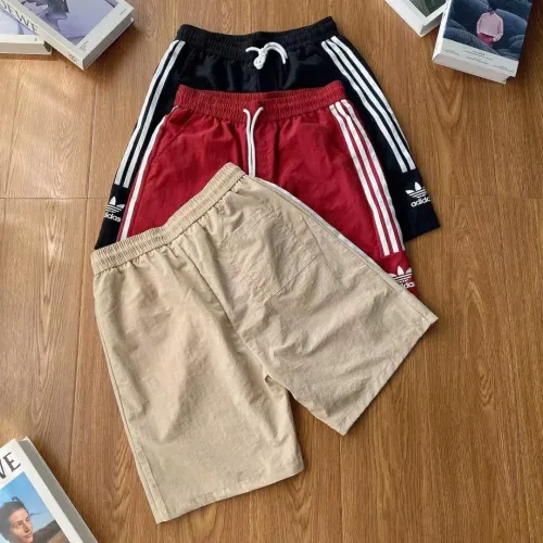Replica Adidas Pants For Men #1450613 $34.00 USD for Wholesale