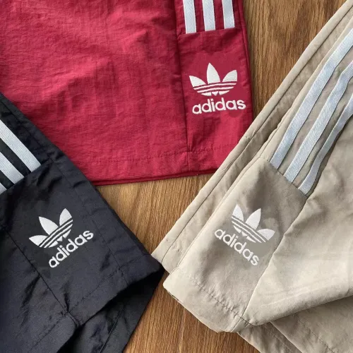 Replica Adidas Pants For Men #1450614 $34.00 USD for Wholesale