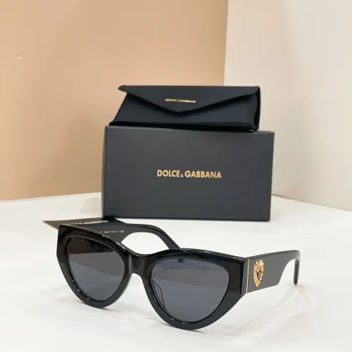 Wholesale Dolce &amp; Gabbana AAA Quality Sunglasses #1450617 $60.00 USD, Wholesale Quality Replica Dolce &amp; Gabbana AAA Quality Sunglasses