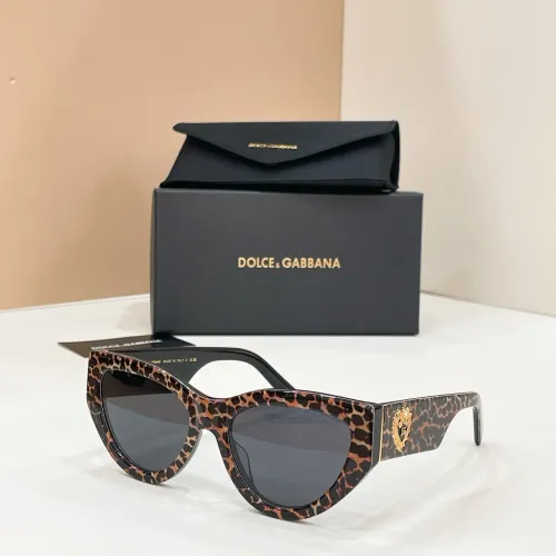 Wholesale Dolce &amp; Gabbana AAA Quality Sunglasses #1450620 $60.00 USD, Wholesale Quality Replica Dolce &amp; Gabbana AAA Quality Sunglasses