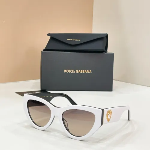 Wholesale Dolce &amp; Gabbana AAA Quality Sunglasses #1450626 $60.00 USD, Wholesale Quality Replica Dolce &amp; Gabbana AAA Quality Sunglasses