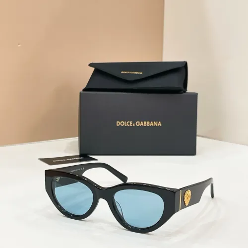 Wholesale Dolce &amp; Gabbana AAA Quality Sunglasses #1450627 $60.00 USD, Wholesale Quality Replica Dolce &amp; Gabbana AAA Quality Sunglasses