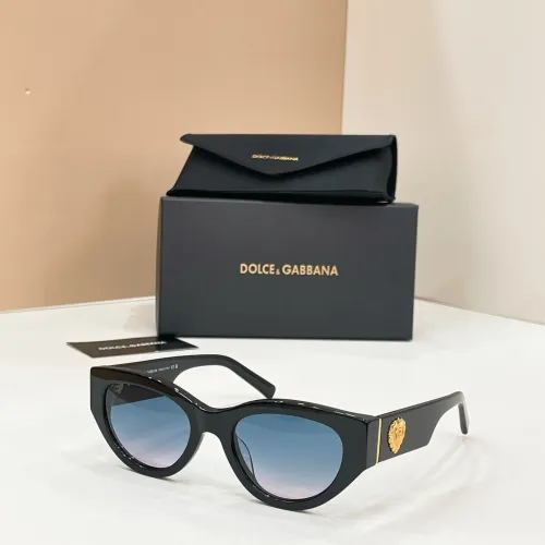 Wholesale Dolce &amp; Gabbana AAA Quality Sunglasses #1450628 $60.00 USD, Wholesale Quality Replica Dolce &amp; Gabbana AAA Quality Sunglasses
