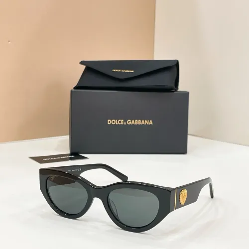 Wholesale Dolce &amp; Gabbana AAA Quality Sunglasses #1450631 $60.00 USD, Wholesale Quality Replica Dolce &amp; Gabbana AAA Quality Sunglasses