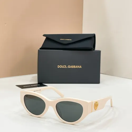 Wholesale Dolce &amp; Gabbana AAA Quality Sunglasses #1450637 $60.00 USD, Wholesale Quality Replica Dolce &amp; Gabbana AAA Quality Sunglasses