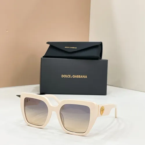 Wholesale Dolce &amp; Gabbana AAA Quality Sunglasses #1450638 $60.00 USD, Wholesale Quality Replica Dolce &amp; Gabbana AAA Quality Sunglasses