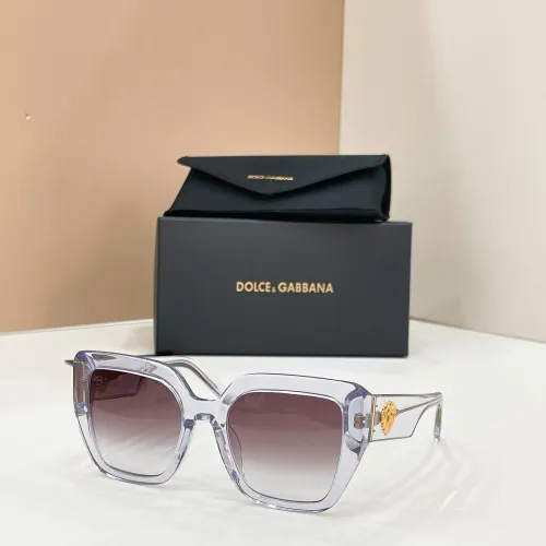Wholesale Dolce &amp; Gabbana AAA Quality Sunglasses #1450639 $60.00 USD, Wholesale Quality Replica Dolce &amp; Gabbana AAA Quality Sunglasses