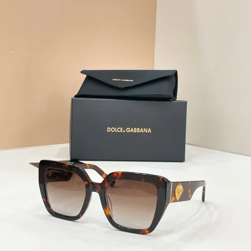 Wholesale Dolce &amp; Gabbana AAA Quality Sunglasses #1450642 $60.00 USD, Wholesale Quality Replica Dolce &amp; Gabbana AAA Quality Sunglasses