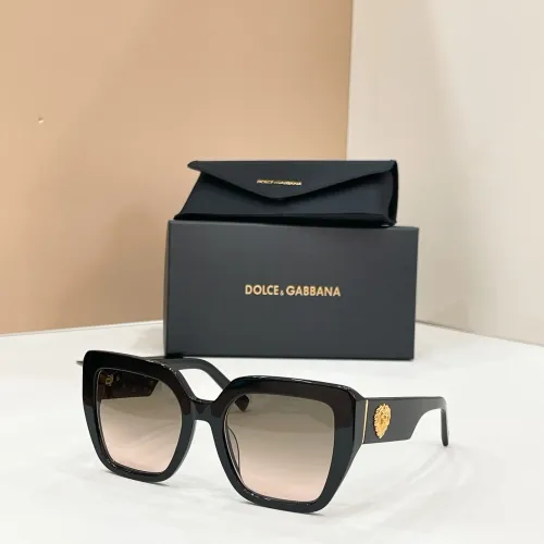 Wholesale Dolce &amp; Gabbana AAA Quality Sunglasses #1450644 $60.00 USD, Wholesale Quality Replica Dolce &amp; Gabbana AAA Quality Sunglasses