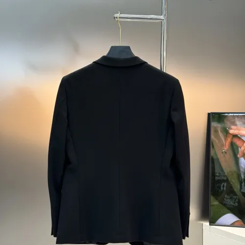 Replica Fendi Jackets Long Sleeved For Men #1450646 $130.00 USD for Wholesale