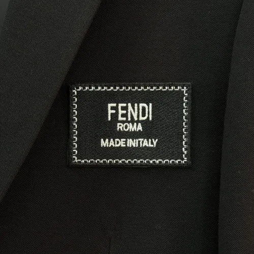 Replica Fendi Jackets Long Sleeved For Men #1450646 $130.00 USD for Wholesale