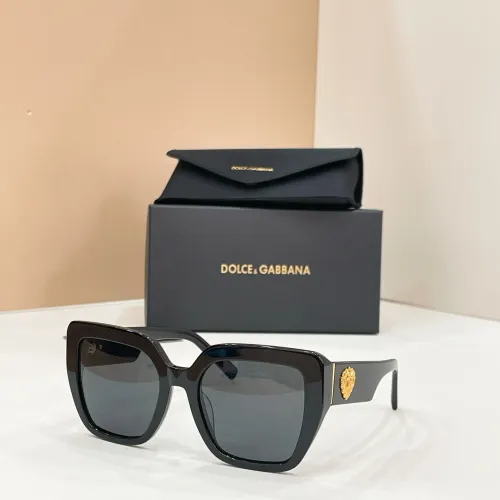 Wholesale Dolce &amp; Gabbana AAA Quality Sunglasses #1450647 $60.00 USD, Wholesale Quality Replica Dolce &amp; Gabbana AAA Quality Sunglasses