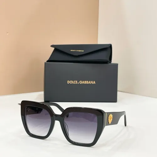 Wholesale Dolce &amp; Gabbana AAA Quality Sunglasses #1450648 $60.00 USD, Wholesale Quality Replica Dolce &amp; Gabbana AAA Quality Sunglasses