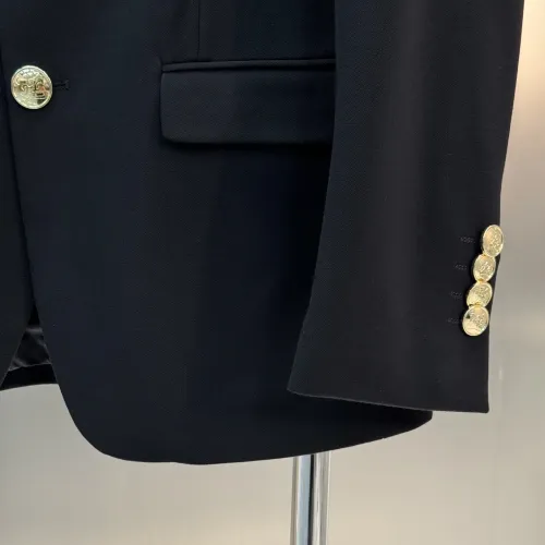Replica Fendi Jackets Long Sleeved For Men #1450649 $130.00 USD for Wholesale