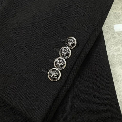 Replica Balmain Jackets Long Sleeved For Men #1450651 $140.00 USD for Wholesale